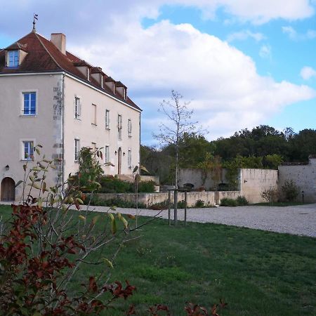 לינה וארוחת בוקר Saint-Michel-en-Brenne Le Prieure De Loups מראה חיצוני תמונה